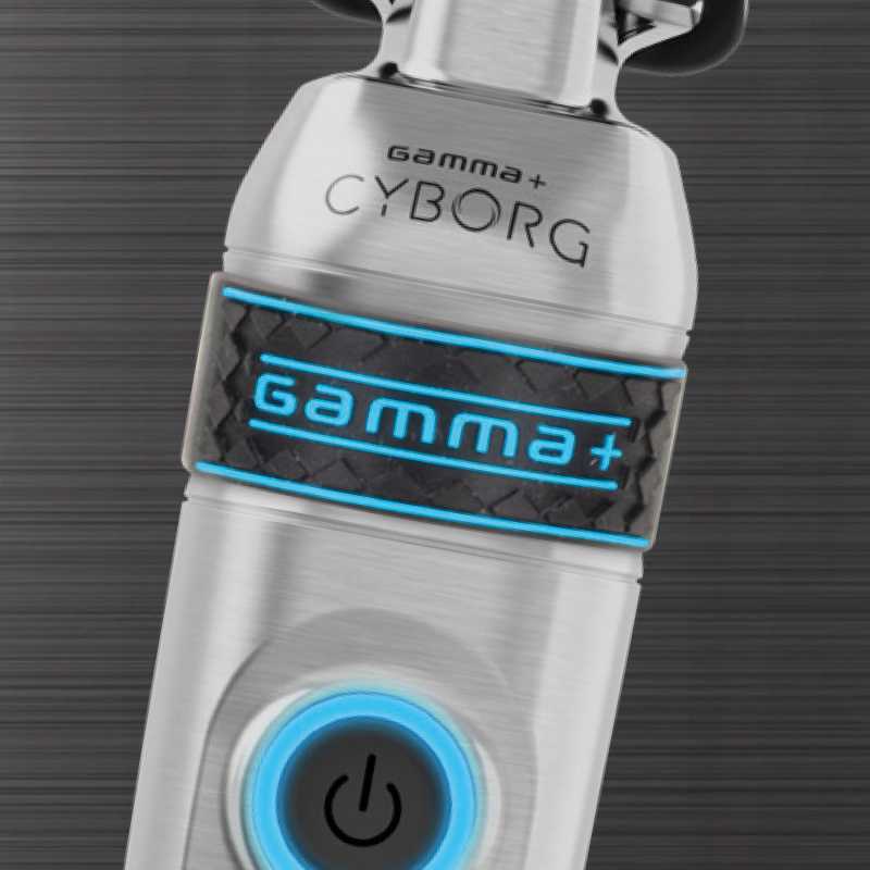 Gamma+ Cyborg Trimmer